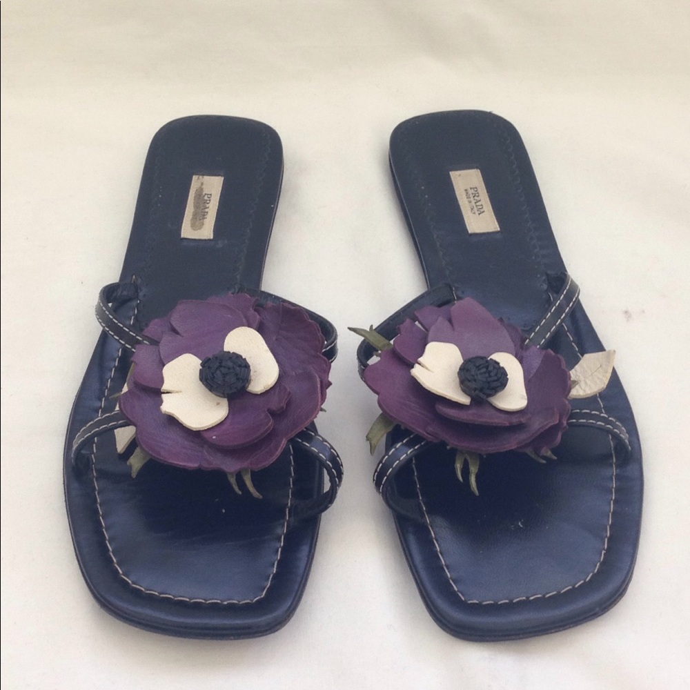 Prada shoes